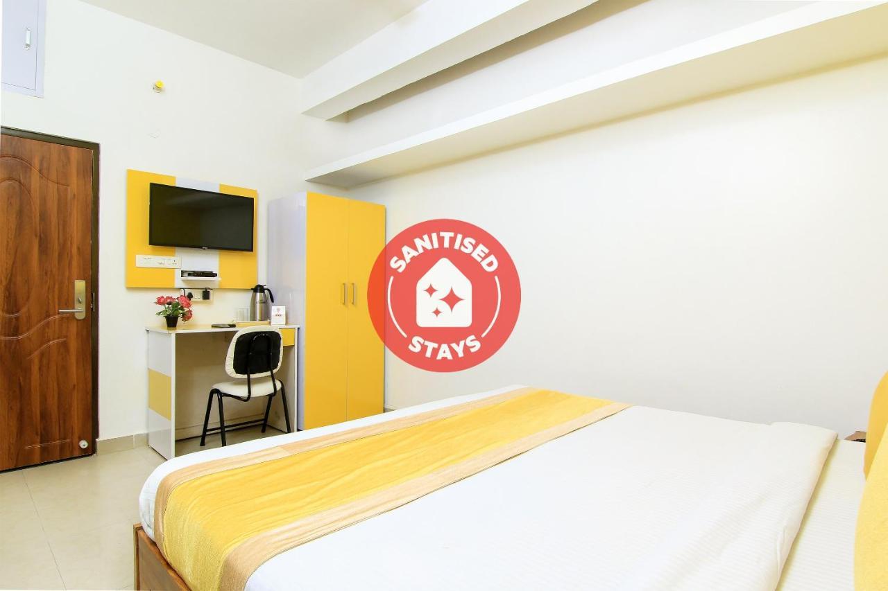 Oyo Flagship 4434 Earth Inn Lucknow Exterior photo