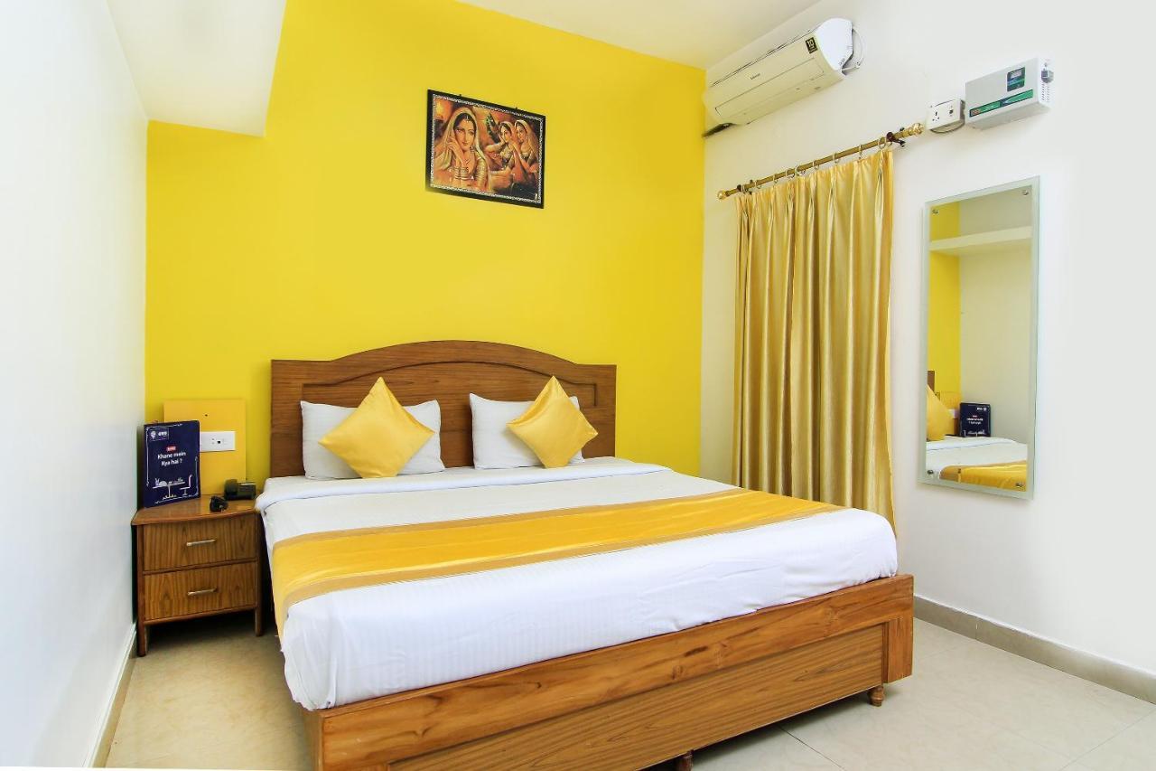 Oyo Flagship 4434 Earth Inn Lucknow Exterior photo